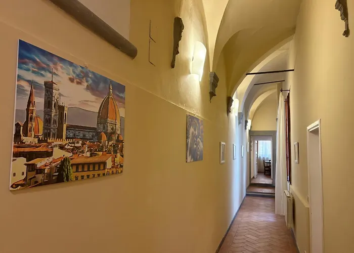 Appartamento Via dei Servi